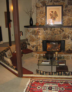 Conversation Pit